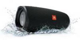 jbl koloneles - JBL Charge 4 Black (Juoda) - 2 nuotrauka