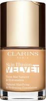 Clarins Skin Illusion Velvet Natural Matifying & Hydrating Foundation 30 ml