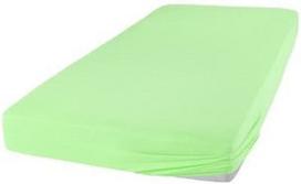 Bradley Bed Sheet Aqua Green 180x200cm