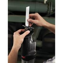 tiesinis pjuklas milwaukee - Milwaukee SSPE 1300 SX - 5 nuotrauka