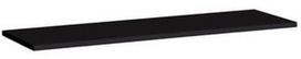 ASM Switch W 2 Wall Shelf 120x20cm Matt Black