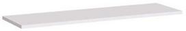 ASM Switch W 2 Wall Shelf 120x20cm Matt White