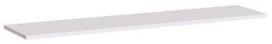Pirkti ASM Switch PW 1 Wall Shelf Matt White - Photo 1