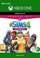 The Sims 4: Get Famous (DLC) XBOX ONE raktas