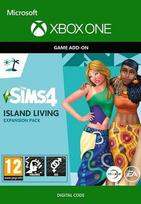 The Sims 4: Island Living (DLC) XBOX ONE raktas