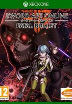 Sword Art Online: Fatal Bullet XBOX ONE raktas