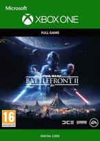 Star Wars: Battlefront II (2) XBOX ONE raktas