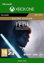 Star Wars Jedi: Fallen Order Deluxe Edition XBOX ONE raktas