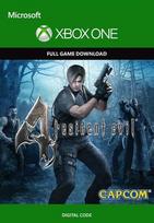 Resident Evil 4 XBOX ONE raktas