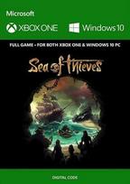 Sea of Thieves XBOX ONE raktas