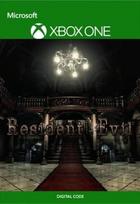 Resident Evil XBOX ONE raktas