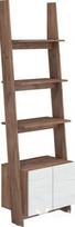 Lentyna Rack 60-1D, ruda/balta