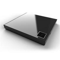 cd drive usb - Asus Blu-ray 6x USB 2.0 Black SBW-06D2X-U/BLK/G/AS - 2 nuotrauka