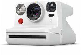 polaroid now - Polaroid Now White (Baltas) - 6 nuotrauka