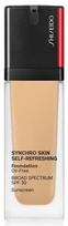 Shiseido Synchro Skin Self-Refreshing Foundation 30ml 330