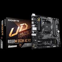 GIGABYTE B550M DS3H AC R2 AM5