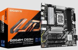 Gigabyte B860M DS3H micro ATX