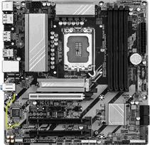 gigabyte b860m ds3h - Gigabyte B860M DS3H micro ATX - 2 nuotrauka