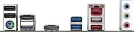 gigabyte b860m ds3h - Gigabyte B860M DS3H micro ATX - 3 nuotrauka