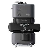 siuvimo masina brother - Brother Skitch PP1 - 3 nuotrauka