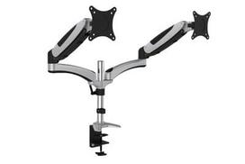 lcd stovas - Digitus Mount Monitor Stand 2x LCD Max 27'' - 2 nuotrauka