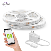 led strip - Gosund Smart LED light strip SL2 (5m) LED juostelė - 2 nuotrauka