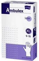 Matopat Ambulex Latex Powdered Gloves 100pcs xL