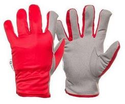 DD Warm Synthetic Leather Gloves 10