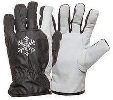 DD Goatskin Gloves With Warm Lining 11