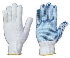 DD Gloves Knitted With PVC Single-Sided Dots 10