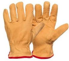 DD Smooth Calf Gloves With Warm Lining 10
