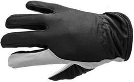Diana Gloves Smooth Leather With Nylon 9