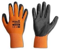 Nitro X Orange 9