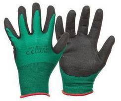 DD Nylon Knitted Gloves With Nitrile Coating 8