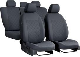 Pirkti DRAFT LINE sėdynių užvalkalai (medžiaginiai) Volkswagen T5 (3 vietų) - Photo 1