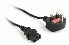 c13 c14 - Gembird Cable IEC320 C14 / Schuko 1.8 m - 2 nuotrauka