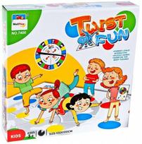 Malplay Twister su 2 naujais laukais