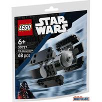 LEGO Star Wars TIE Advanced 30727