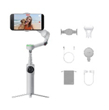 telefono stabilizatorius - Insta360 Flow 2 Pro AI Tracker Bundle (Pilkas) - 1 nuotrauka