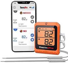 Skaitmeninis bevielis "Bluetooth" maisto termometras ThermoPro TP-920