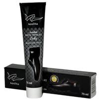 LIUKS batų tepalas (Juodas), 75 ml