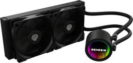 Genesis Hydria 240 Black (Juodas)