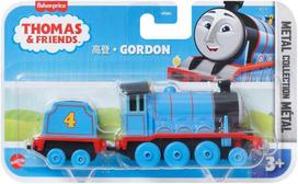 gelezinkeliams - Mattel THOMAS & FRIENDS garvežiukas su vagonu, JHK84 - 1 nuotrauka