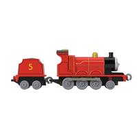 gelezinkeliams - Mattel THOMAS & FRIENDS garvežiukas su vagonu, JHK84 - 2 nuotrauka