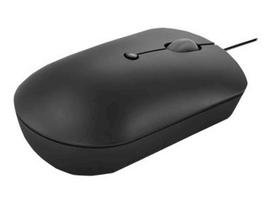 usb c mouse - Lenovo | Compact Mouse | 400 | Wired | USB-C | Raven black | GY51D20875 - 3 nuotrauka