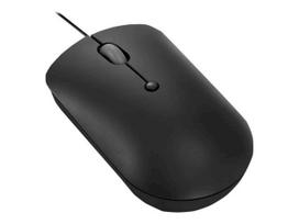 usb c mouse - Lenovo | Compact Mouse | 400 | Wired | USB-C | Raven black | GY51D20875 - 4 nuotrauka