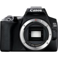 canon dslr camera - Canon EOS 250D Body Black (Juodas) - 1 nuotrauka