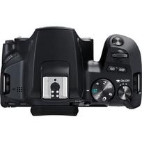 canon dslr camera - Canon EOS 250D Body Black (Juodas) - 3 nuotrauka