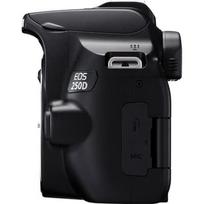 canon dslr camera - Canon EOS 250D Body Black (Juodas) - 5 nuotrauka