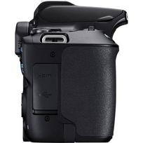 canon dslr camera - Canon EOS 250D Body Black (Juodas) - 6 nuotrauka